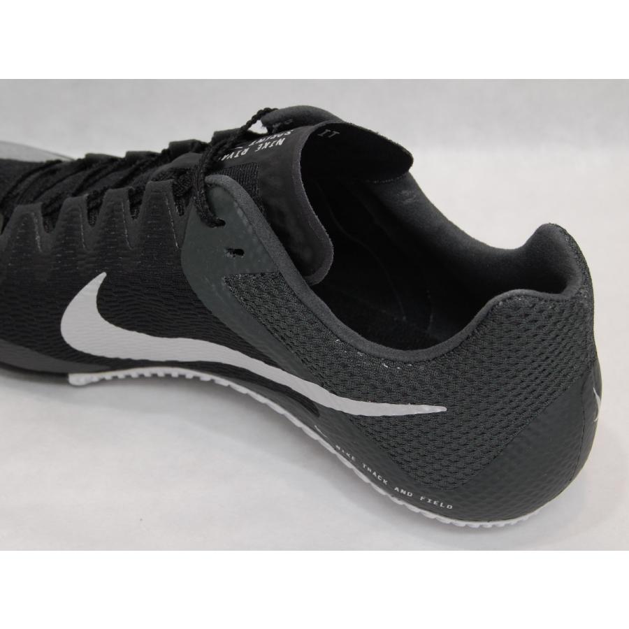 NIKE Zoom Rival Sprint Black/Metallic Silver ナイキ ズーム NIKE Zoom Rival Sprint Black/Metallic Silver ナイキ ズーム