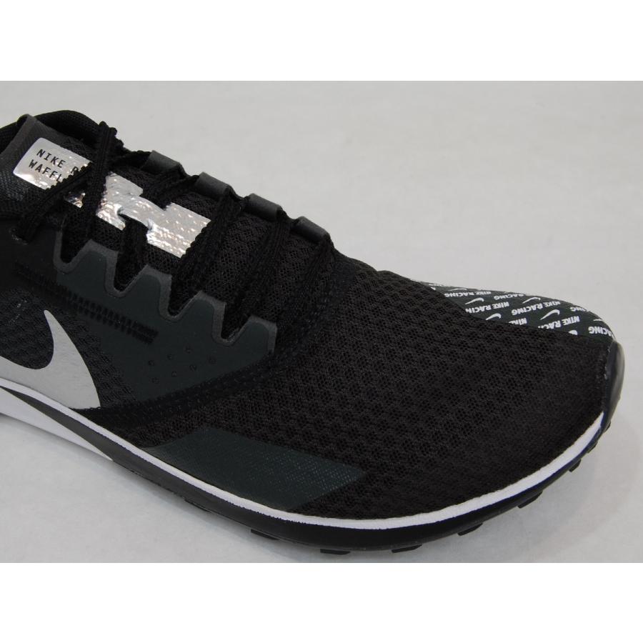 NIKE Zoom Rival Waffle 6 Balck/Metallic Silver ナイキ ズーム NIKE Zoom Rival Waffle 6 Balck/Metallic Silver ナイキ ズーム