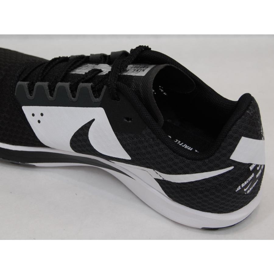 NIKE Zoom Rival Waffle 6 Balck/Metallic Silver ナイキ ズーム NIKE Zoom Rival Waffle 6 Balck/Metallic Silver ナイキ ズーム