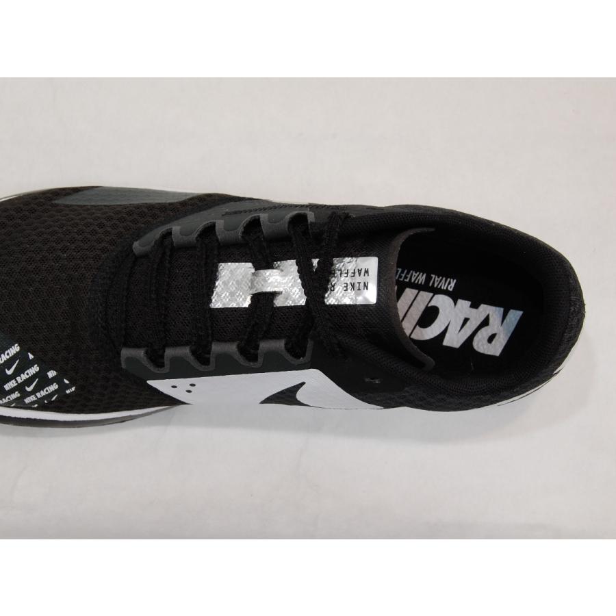 NIKE Zoom Rival Waffle 6 Balck/Metallic Silver ナイキ ズーム NIKE Zoom Rival Waffle 6 Balck/Metallic Silver ナイキ ズーム