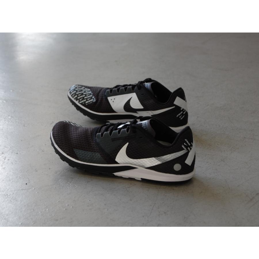 NIKE Zoom Rival Waffle 6 Balck/Metallic Silver ナイキ ズーム NIKE Zoom Rival Waffle 6 Balck/Metallic Silver ナイキ ズーム