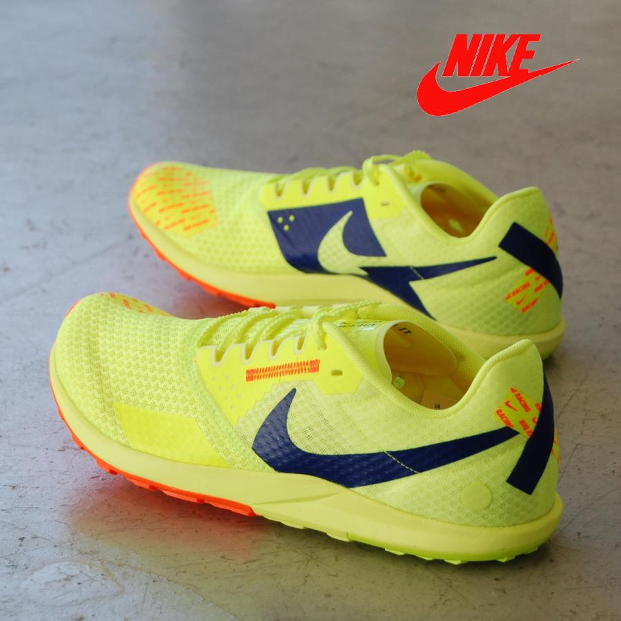 NIKE Zoom Rival Waffle 6 Volt/Concord/Total Orange ナイキ NIKE Zoom Rival Waffle 6 Volt/Concord/Total Orange ナイキ