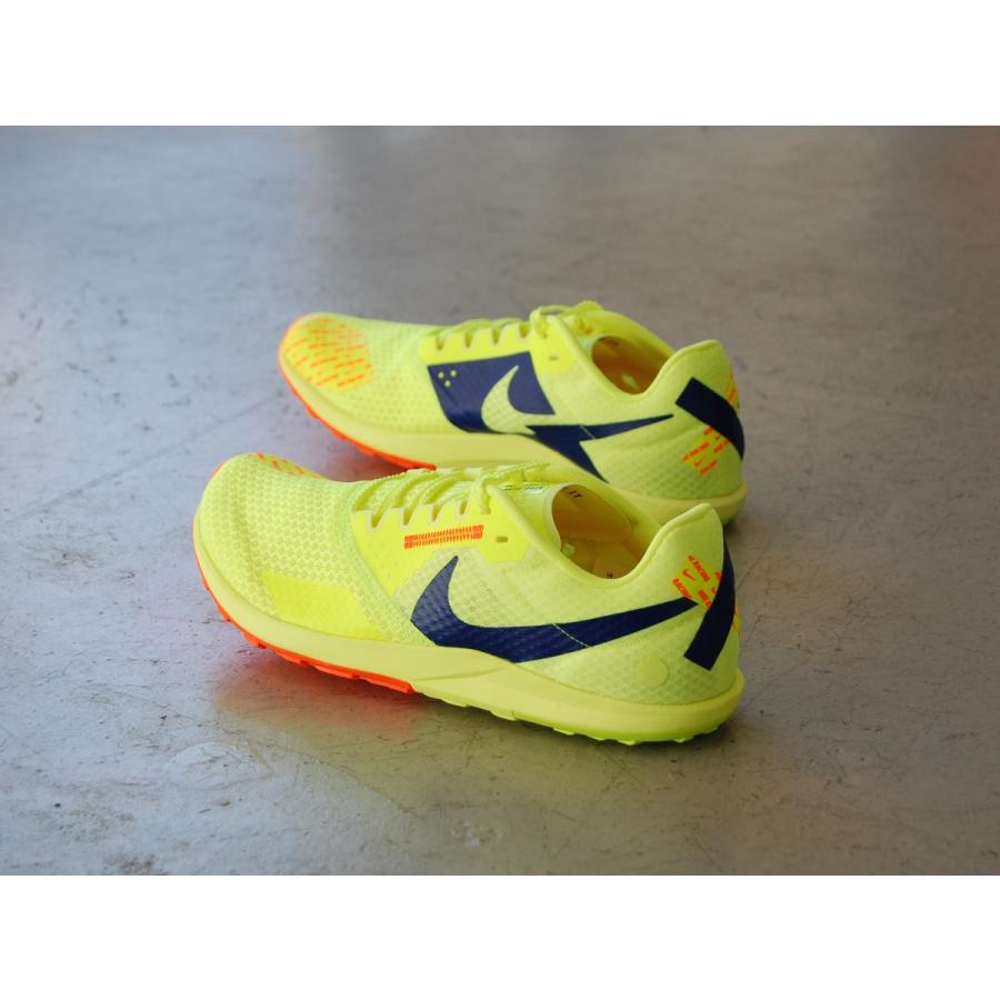 NIKE Zoom Rival Waffle 6 Volt/Concord/Total Orange ナイキ NIKE Zoom Rival Waffle 6 Volt/Concord/Total Orange ナイキ