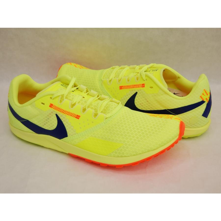 NIKE Zoom Rival Waffle 6 Volt/Concord/Total Orange ナイキ NIKE Zoom Rival Waffle 6 Volt/Concord/Total Orange ナイキ