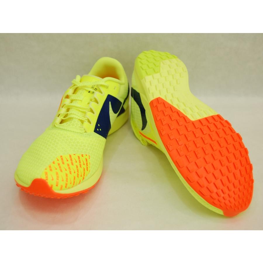 NIKE Zoom Rival Waffle 6 Volt/Concord/Total Orange ナイキ NIKE Zoom Rival Waffle 6 Volt/Concord/Total Orange ナイキ