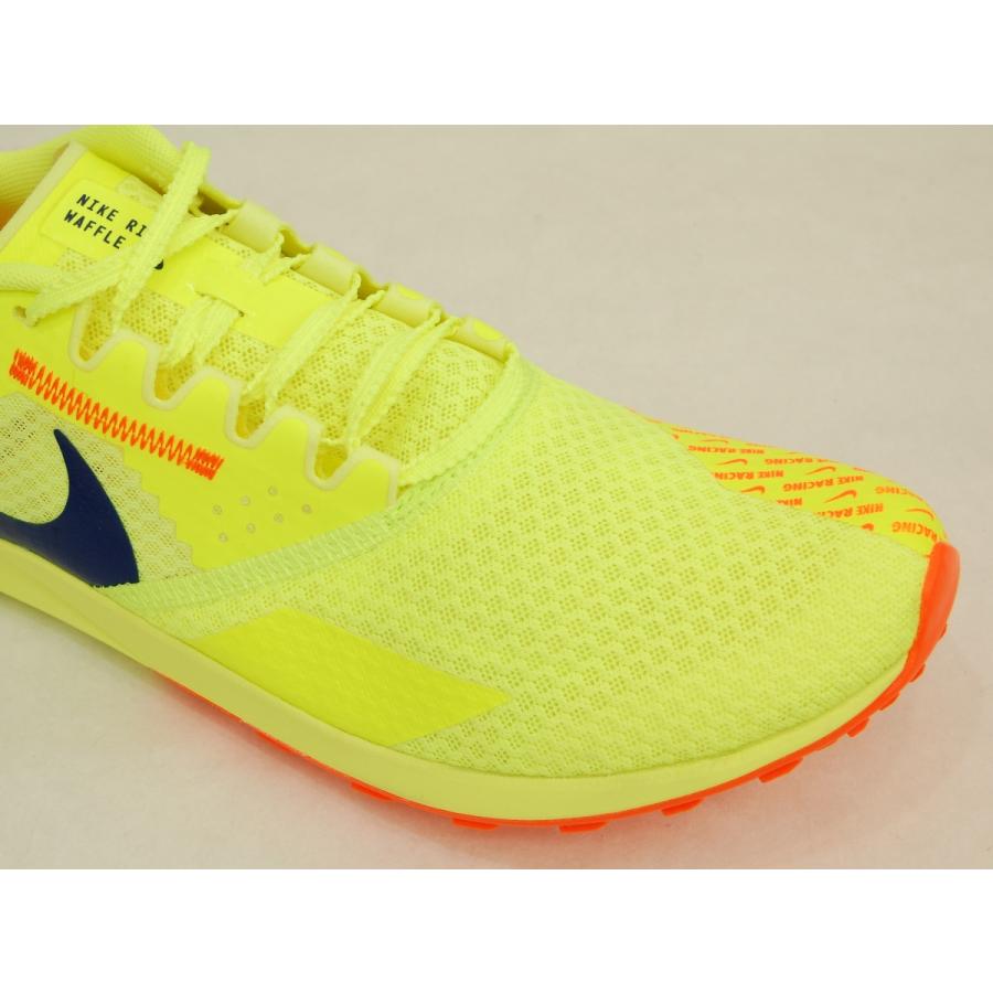 NIKE Zoom Rival Waffle 6 Volt/Concord/Total Orange ナイキ NIKE Zoom Rival Waffle 6 Volt/Concord/Total Orange ナイキ