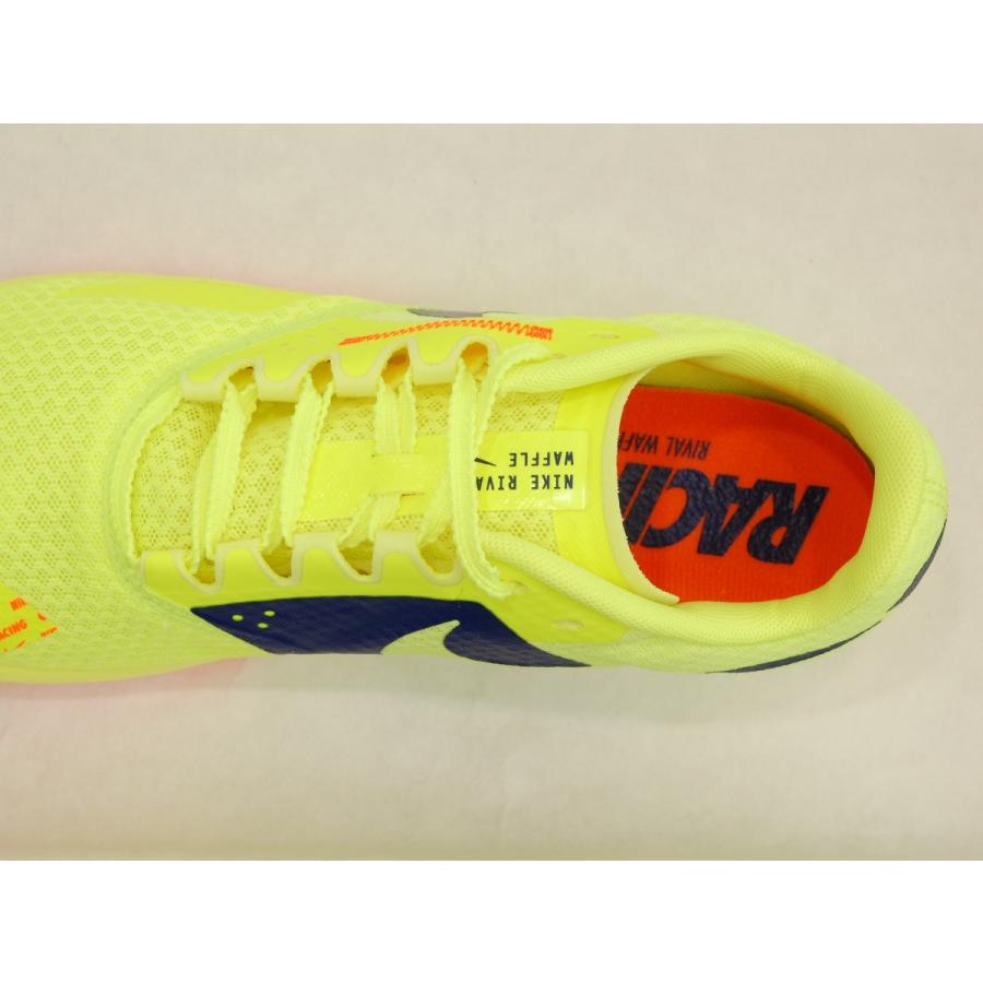 NIKE Zoom Rival Waffle 6 Volt/Concord/Total Orange ナイキ NIKE Zoom Rival Waffle 6 Volt/Concord/Total Orange ナイキ