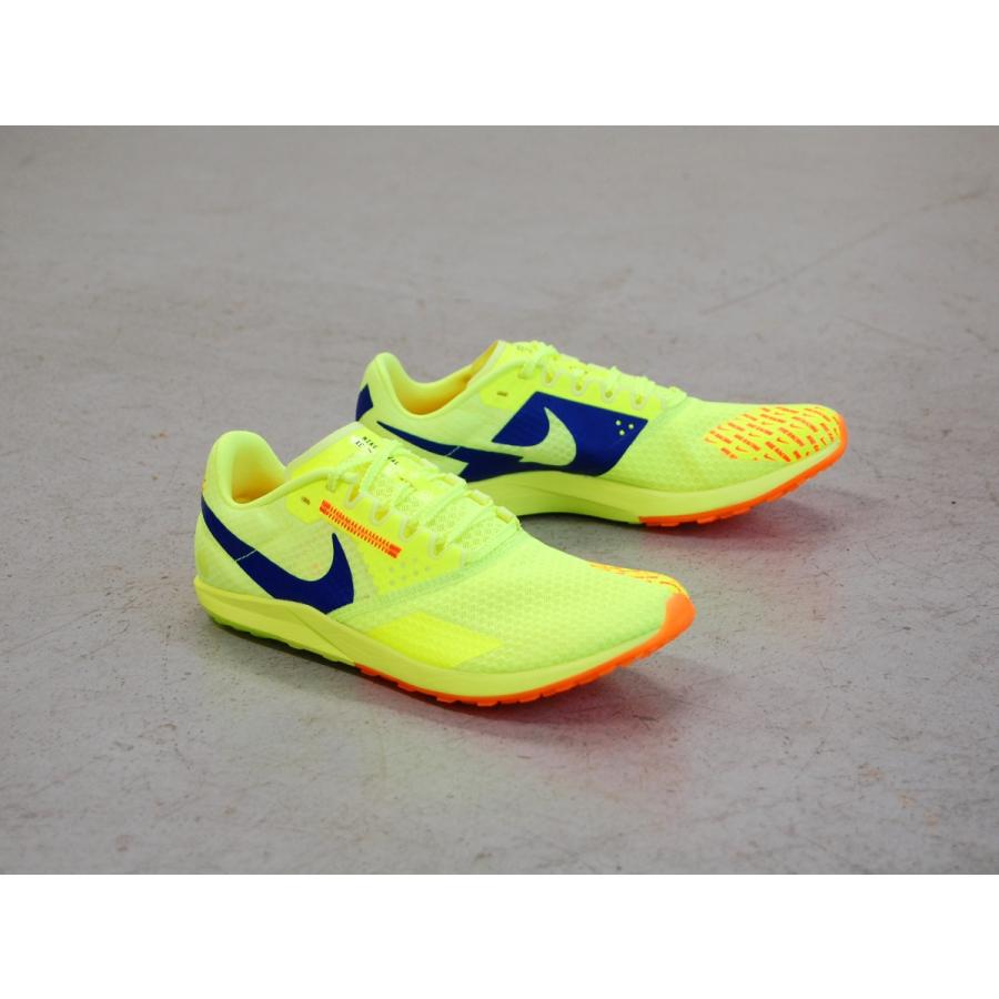 NIKE Zoom Rival XC 6 Volt/Concord/Total Orange ナイキ ズーム