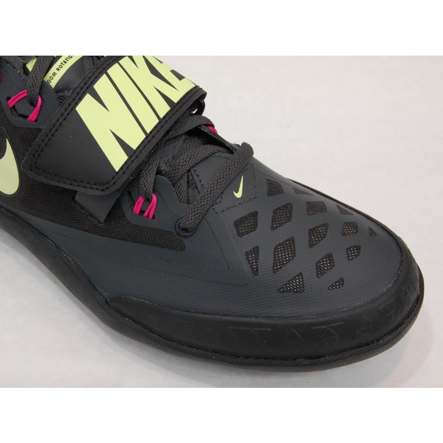 NIKE Zoom Rotational 6 Anthracite/Fierce Pink/Black ナイキ NIKE Zoom Rotational 6 Anthracite/Fierce Pink/Black ナイキ