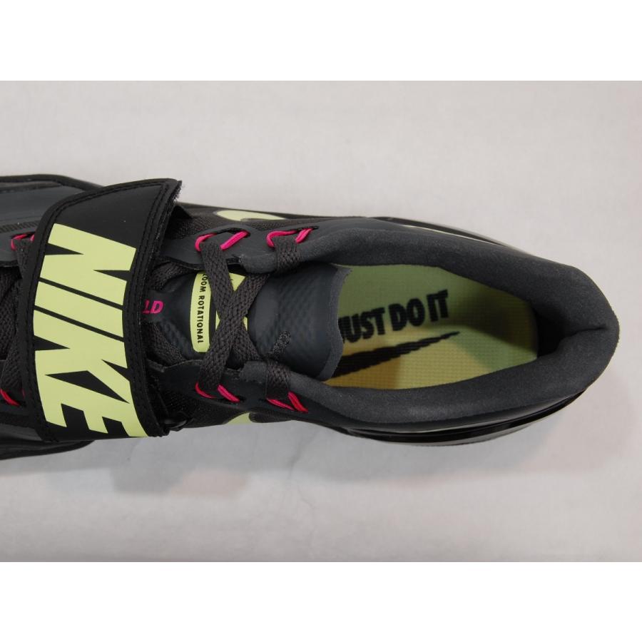 NIKE Zoom Rotational 6 Anthracite/Fierce Pink/Black ナイキ NIKE Zoom Rotational 6 Anthracite/Fierce Pink/Black ナイキ
