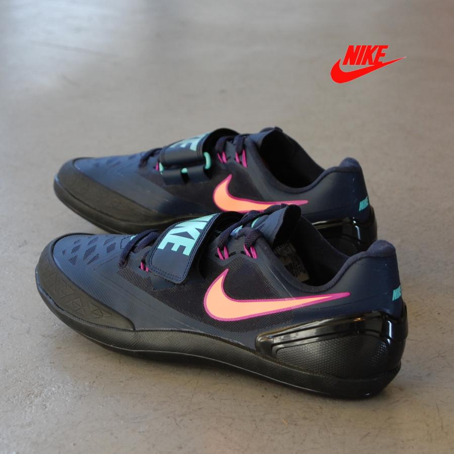 NIKE（ナイキ） NIKE Zoom Rotational 6 Obsidian/Hyper Violet ズーム