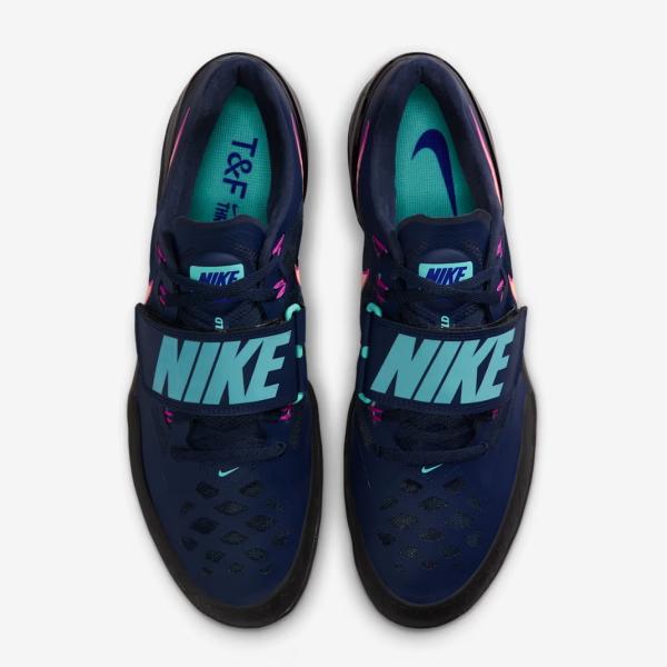 NIKE Zoom Rotational 6 Obsidian/Hyper Violet ナイキ ズーム