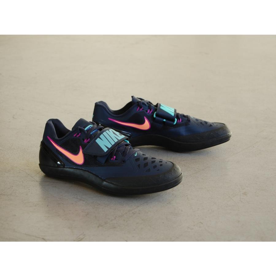 NIKE（ナイキ） NIKE Zoom Rotational 6 Obsidian/Hyper Violet ズーム