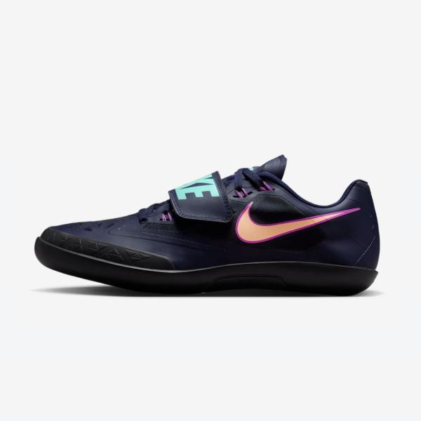 NIKE Zoom SD 4 Obsidian/Hyper Violet ナイキ ズーム ショット