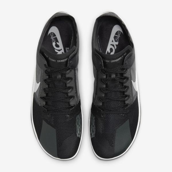 NIKE ZoomX Dragonfly XC Black/Dark Smoke Grey/White ナイキ NIKE ZoomX Dragonfly XC Black/Dark Smoke Grey/White ナイキ