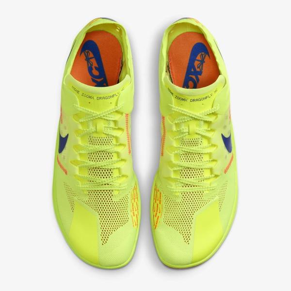NIKE ZoomX Dragonfly XC Volt/Total Orange/Total Orange NIKE ZoomX Dragonfly XC Volt/Total Orange/Total Orange