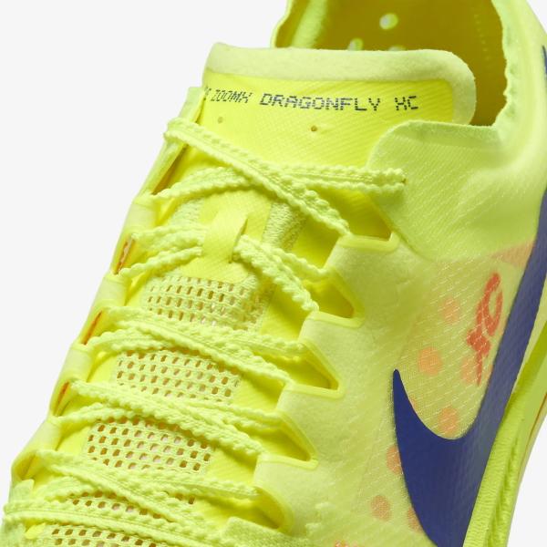 NIKE ZoomX Dragonfly XC Volt/Total Orange/Total Orange NIKE ZoomX Dragonfly XC Volt/Total Orange/Total Orange