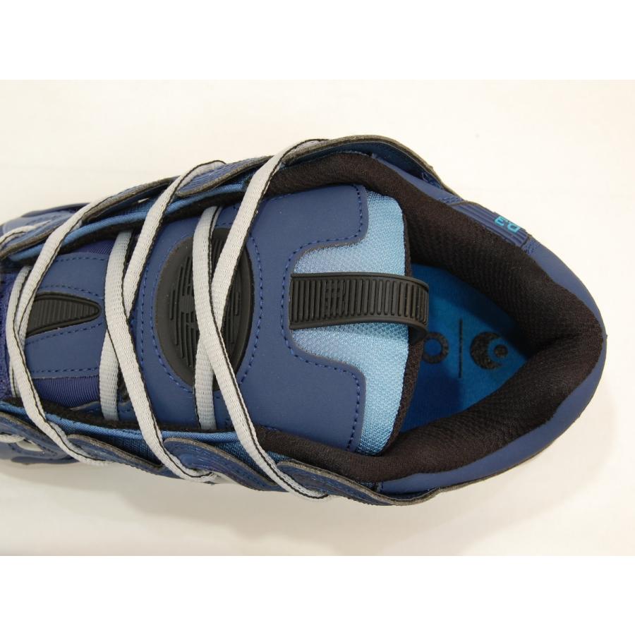 OSIRIS（オサイラス） OSIRIS D3 2001 Navy/Grey/Blue ネイビー グレー