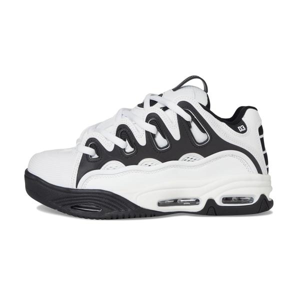 OSIRIS（オサイラス） OSIRIS D3 2001 White/White/Black ホワイト