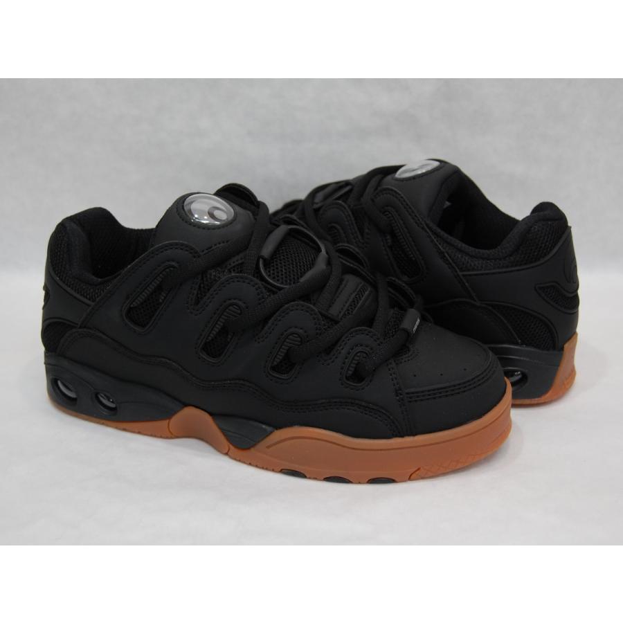 OSIRIS D3 OG black/black/gum オサイラス オールブラック