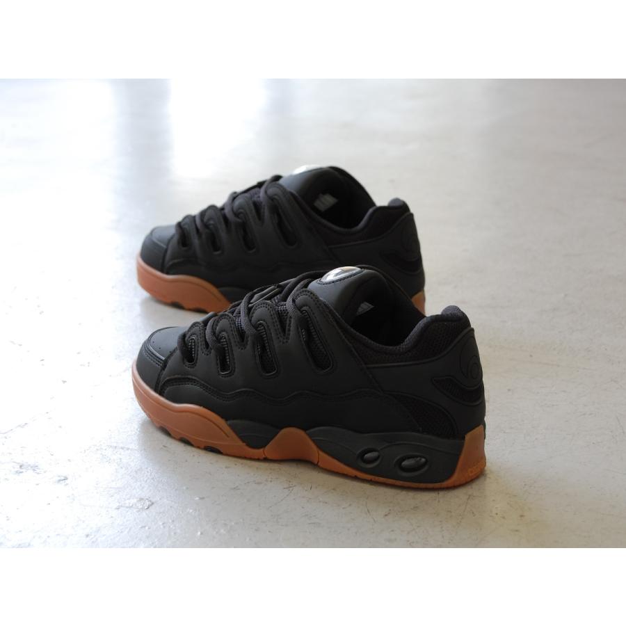 OSIRIS（オサイラス） OSIRIS D3 OG black/black/gum オールブラック