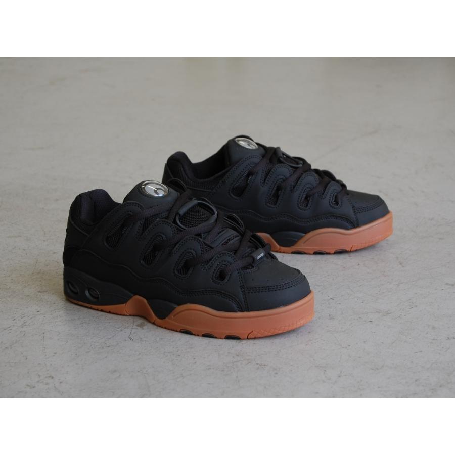 OSIRIS（オサイラス） OSIRIS D3 OG black/black/gum オールブラック