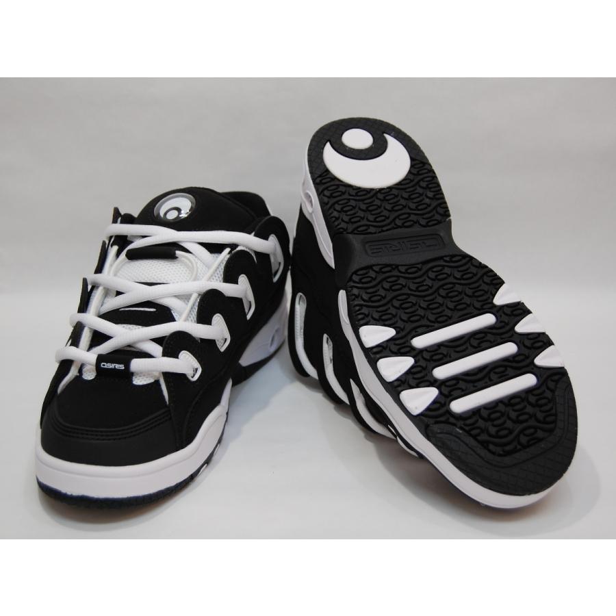 OSIRIS（オサイラス） OSIRIS D3 Og Black/White/Black ブラック