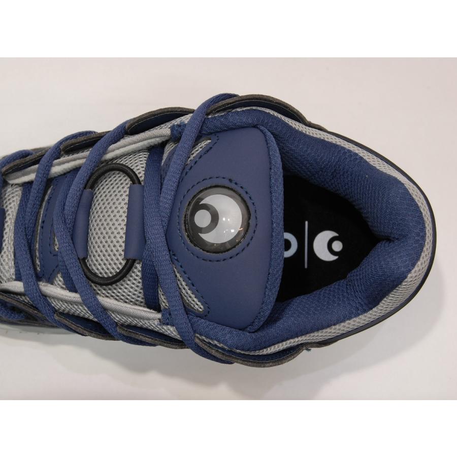 OSIRIS（オサイラス） OSIRIS D3 Og Navy/Black ネイビー ブルー