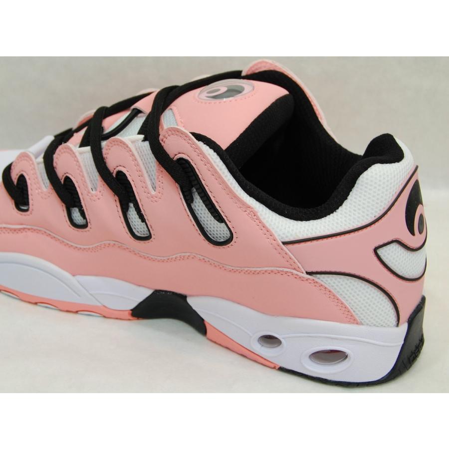 OSIRIS（オサイラス） OSIRIS D3 OG rose/white/black ピンク ブラック