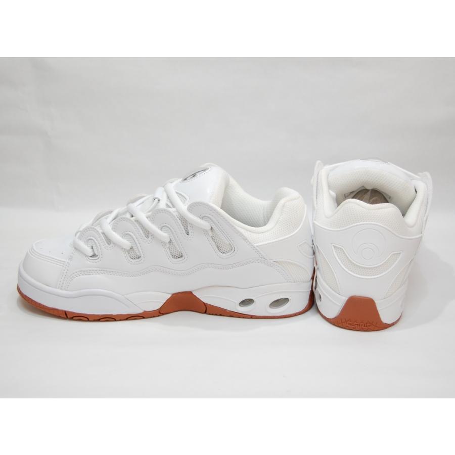 OSIRIS D3 Og white/white/gum オサイラス オールホワイト