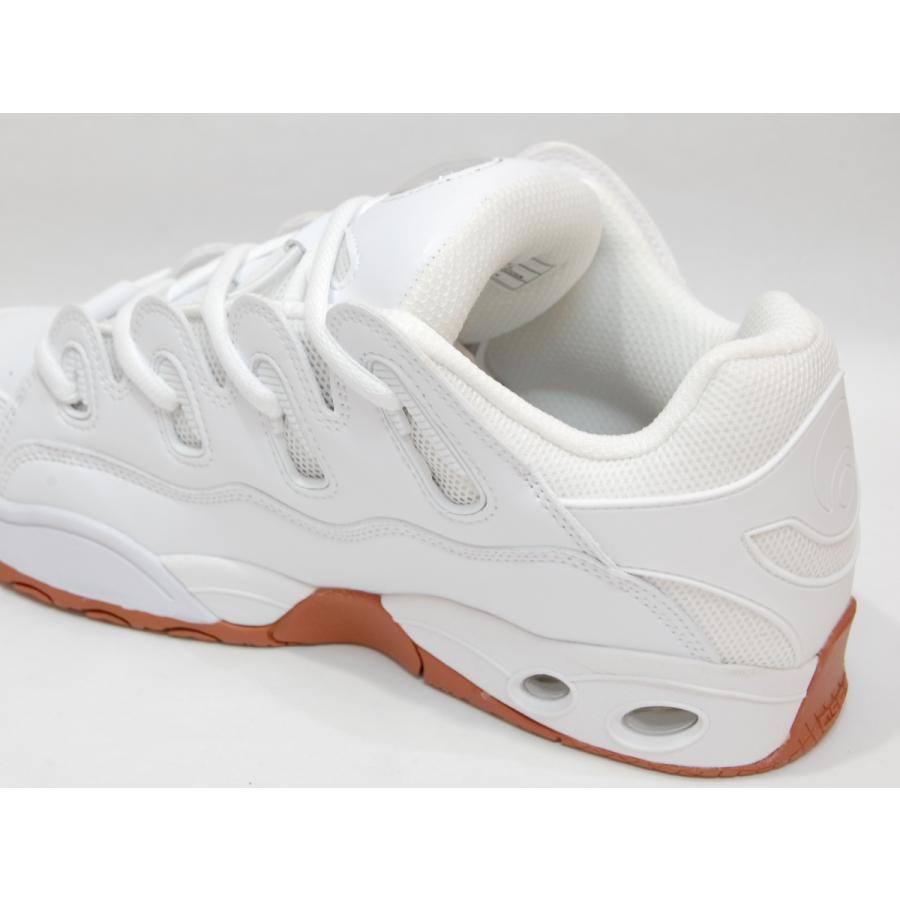 OSIRIS（オサイラス） OSIRIS D3 Og white/white/gum オールホワイト