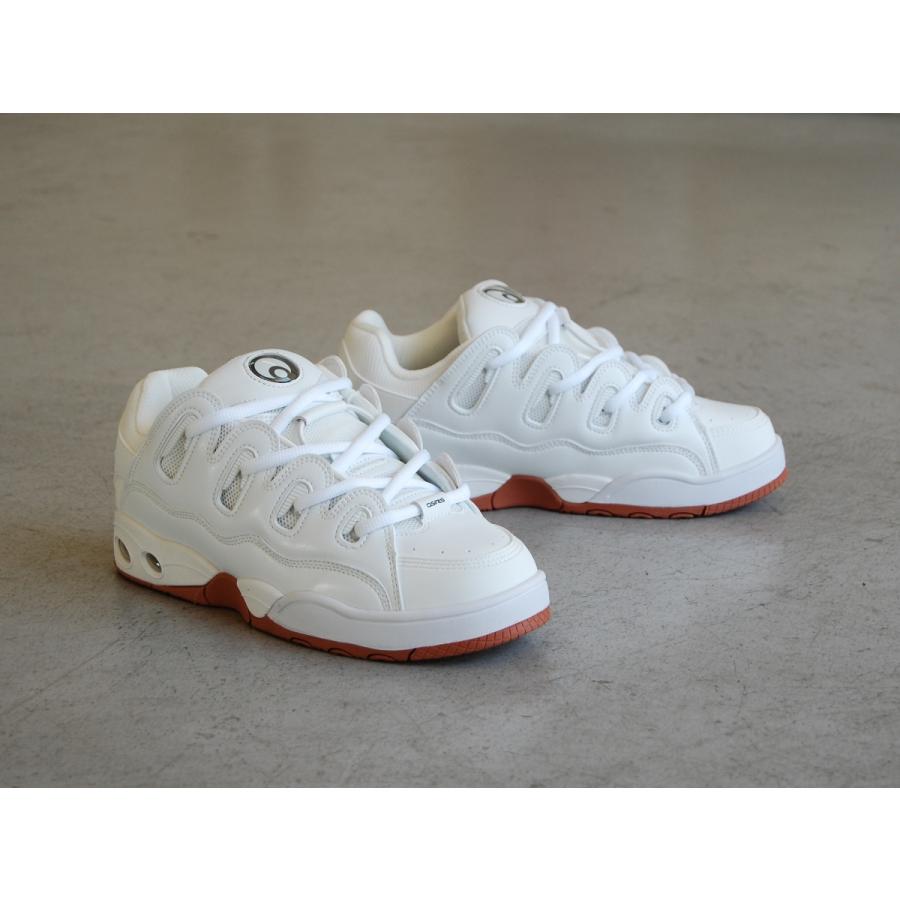 OSIRIS（オサイラス） OSIRIS D3 Og white/white/gum オールホワイト