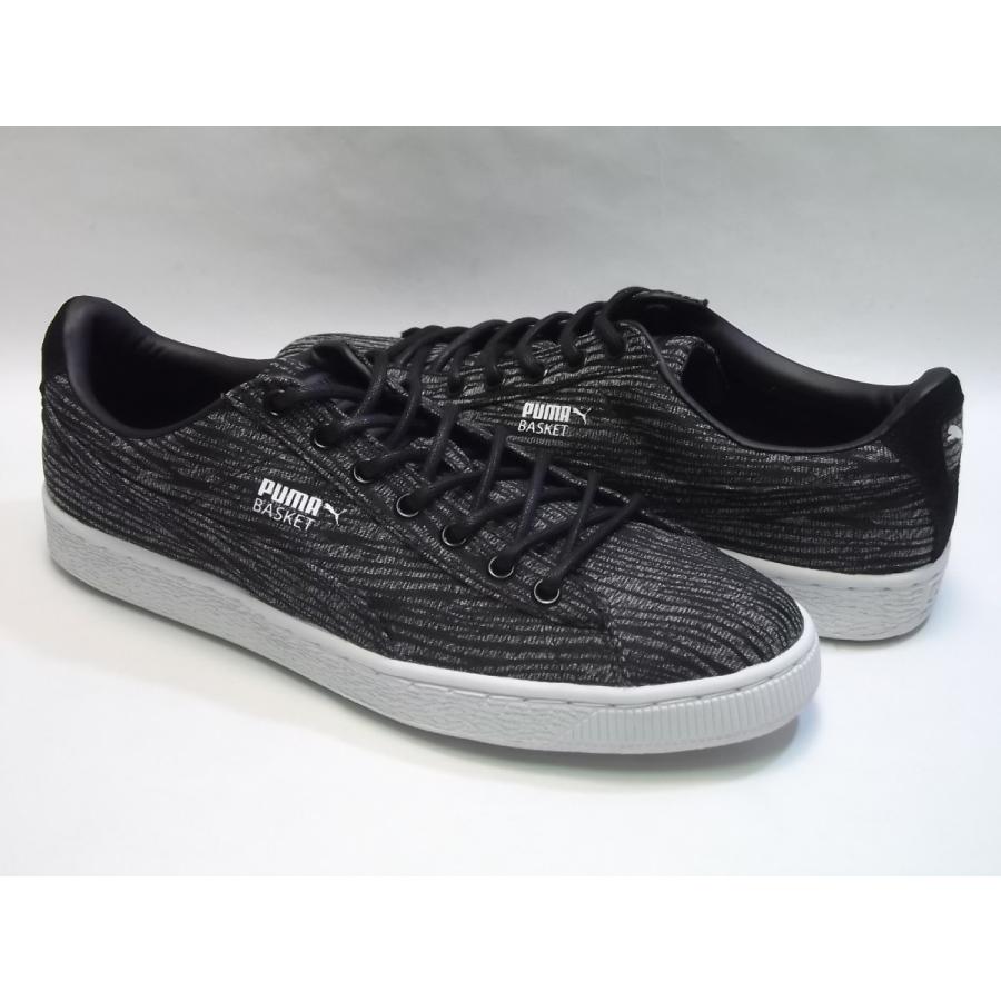 PUMA BASKET CLASSIC TIGER MESH asphalt/puma.black プーマ バスケット クラシック タイガーメッシュ  アスファルト/ブラック メンズ スニーカー 361608-04 :puma-basket-classic-tigermesh-asphalt-pumablack:SHOETY  - 通販 - Yahoo!ショッピング