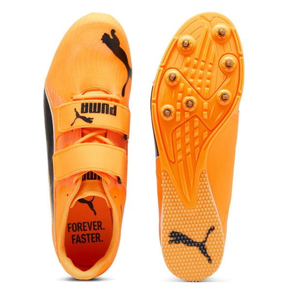 PUMA（プーマ） PUMA Evospeed Triple Jump 11 Ultraweave Orange