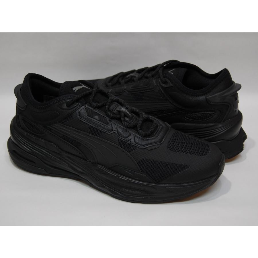 PUMA（プーマ） PUMA extent nitro mono puma black/castlerock