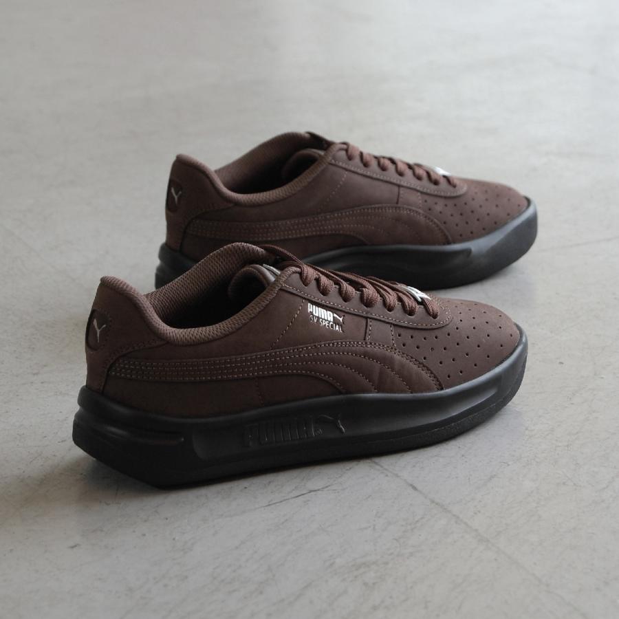 PUMA（プーマ） PUMA GV Special Artisanal Espresso Brown GV