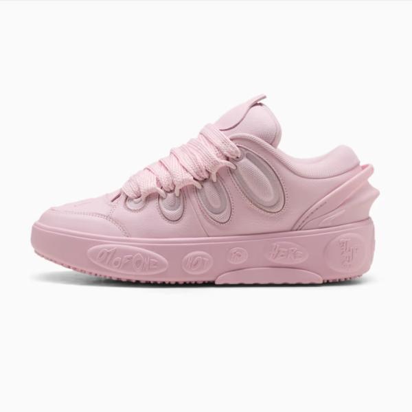 PUMA（プーマ） PUMA LaFrance Pearl Pink ラ フランス ピンク LAMELO