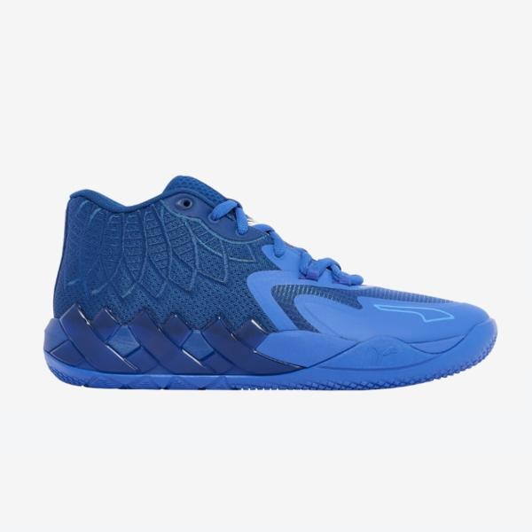 PUMA MB.01 Team Blazing Blue/Royal Sapphire プーマ チーム PUMA MB.01 Team Blazing Blue/Royal Sapphire プーマ チーム