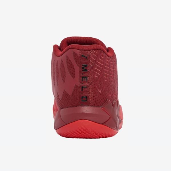 PUMA MB.01 Team Intense Red/For All Time Red プーマ チーム PUMA MB.01 Team Intense Red/For All Time Red プーマ チーム