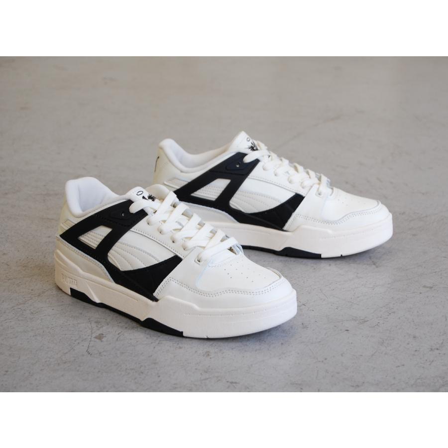 PUMA（プーマ） PUMA Slipstream Tone White/Black スリップストリーム
