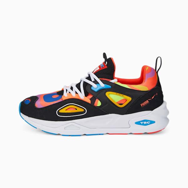 Blaze(ブレイズ)未使用シューズ PUMA プーマ TRC BLAZE COURT ブレイズ コート 376582 メンズ