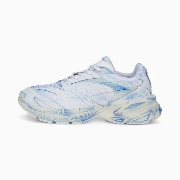 PUMA Velophasis Overdye★プーマ ヴェロファシス オーバーダイ PUMA Velophasis Overdye Puma White/Pristine プーマ