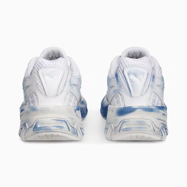 PUMA Velophasis Overdye Puma White/Pristine プーマ