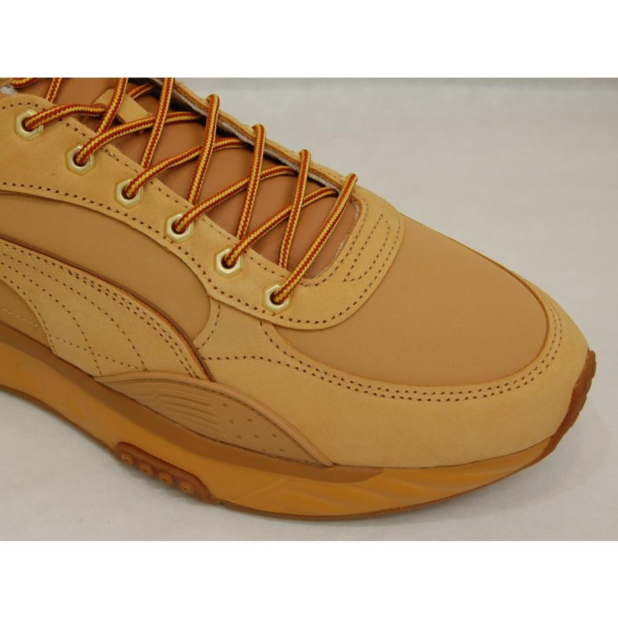 PUMA Wild Rider Mid Chestnut Taffy/Chipmunk プーマ ワイルド PUMA Wild Rider Mid Chestnut Taffy/Chipmunk プーマ ワイルド