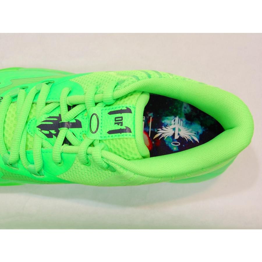 PUMA MB.01 Lo Green Gecko/Castlerock プーマ ロー ヴォルト PUMA MB.01 Lo Green Gecko/Castlerock プーマ ロー ヴォルト