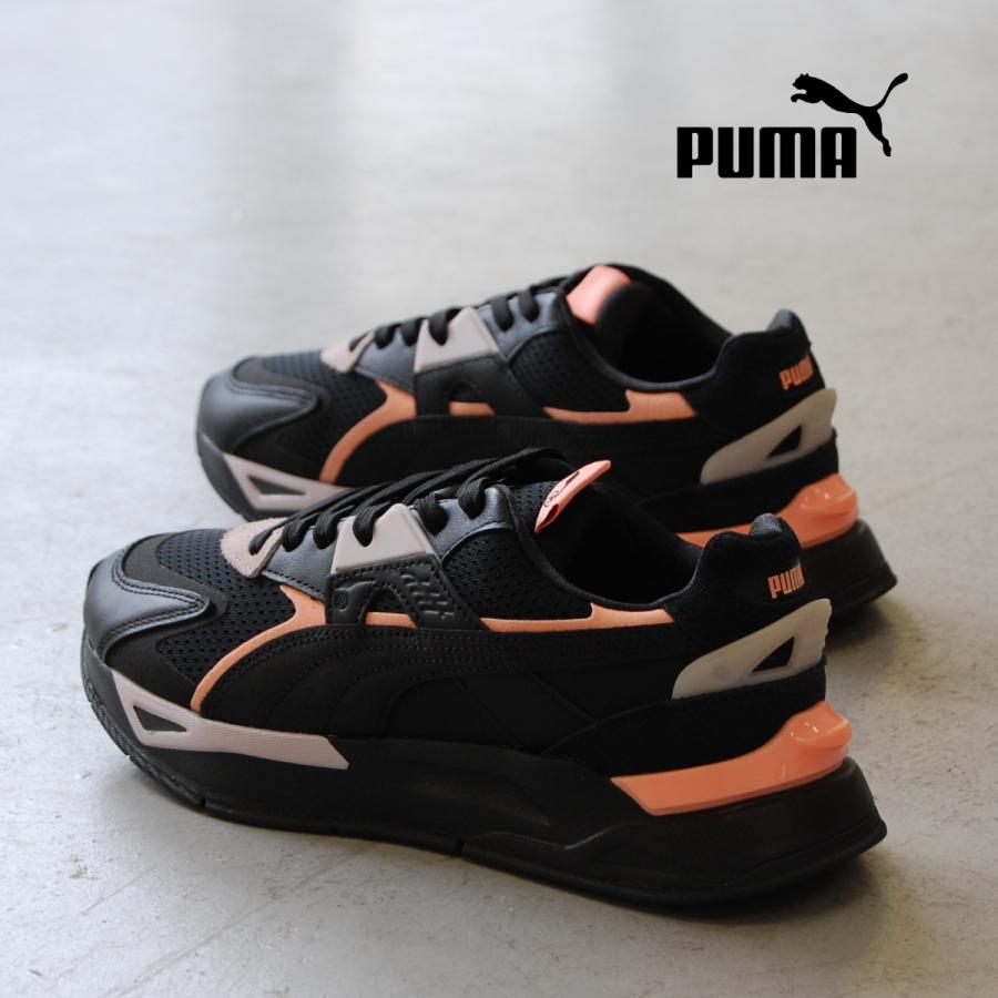 PUMA Wmns Mirage Sport Loom Black プーマ ウィメンズ PUMA Wmns Mirage Sport Loom Black プーマ ウィメンズ