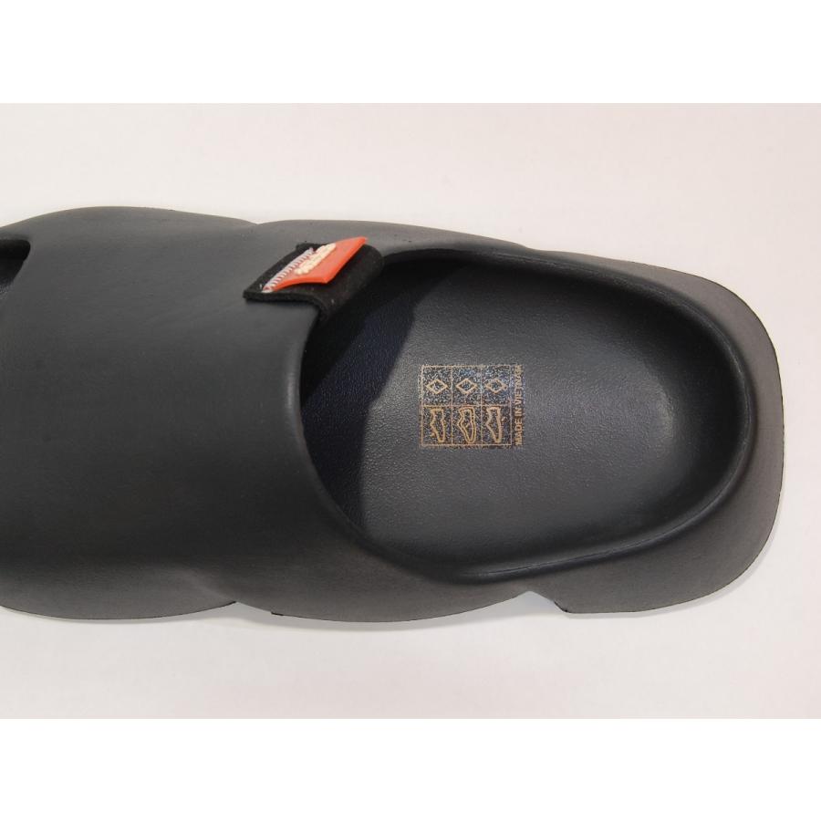 STZY SOCKS Enok Cloud Void ソックス サンダル ブラック 黒