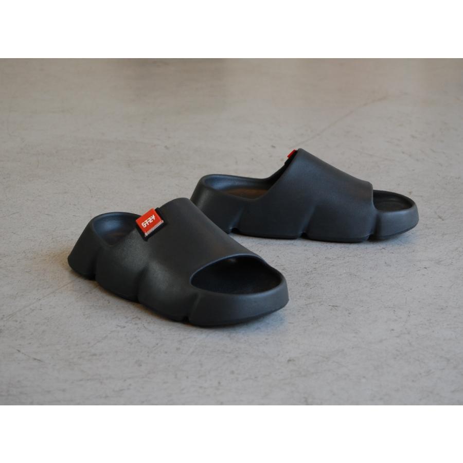 STZY SOCKS Enok Cloud Void ソックス サンダル ブラック 黒 イージー