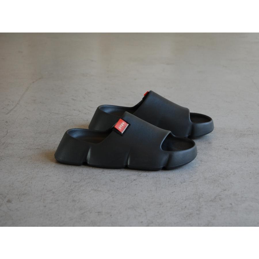 STZY SOCKS Enok Cloud Void ソックス サンダル ブラック 黒 イージー