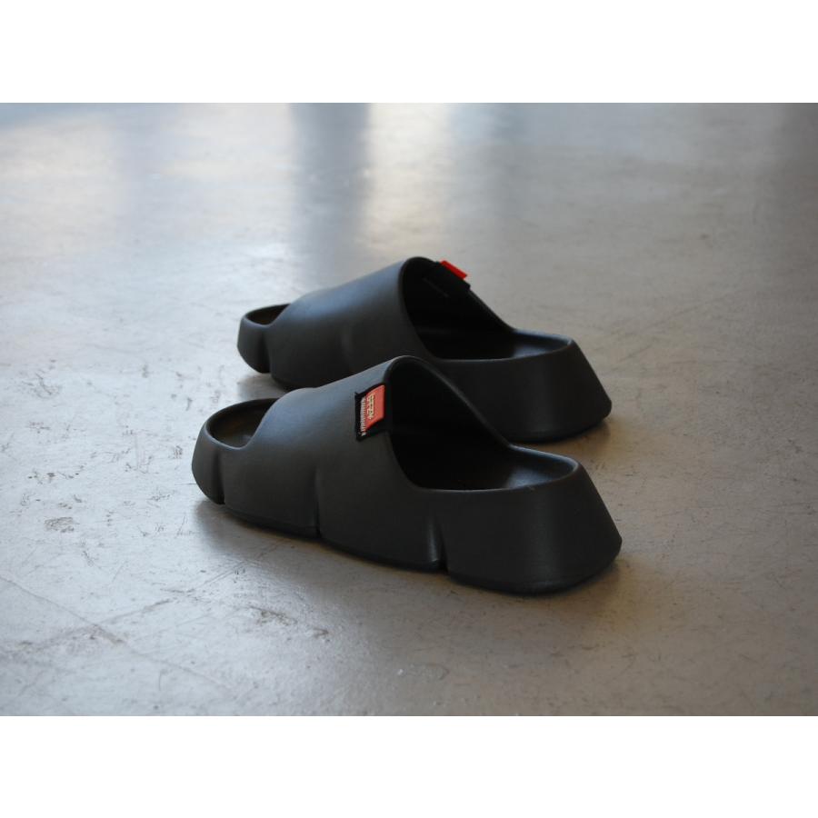 STZY SOCKS Enok Cloud Void ソックス サンダル ブラック 黒 イージー